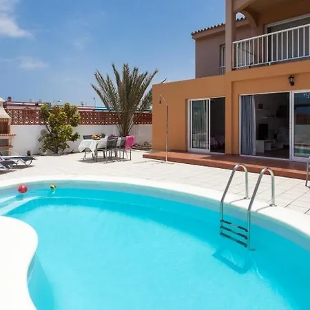 Badel By Vacanzy Collection Corralejo
